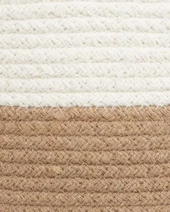 Cestino ARDESEN Cotone Naturale