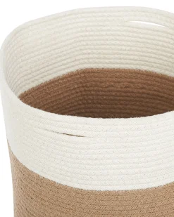 Cestino ARDESEN Cotone Naturale
