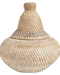 Cestino BILA Rattan Naturale