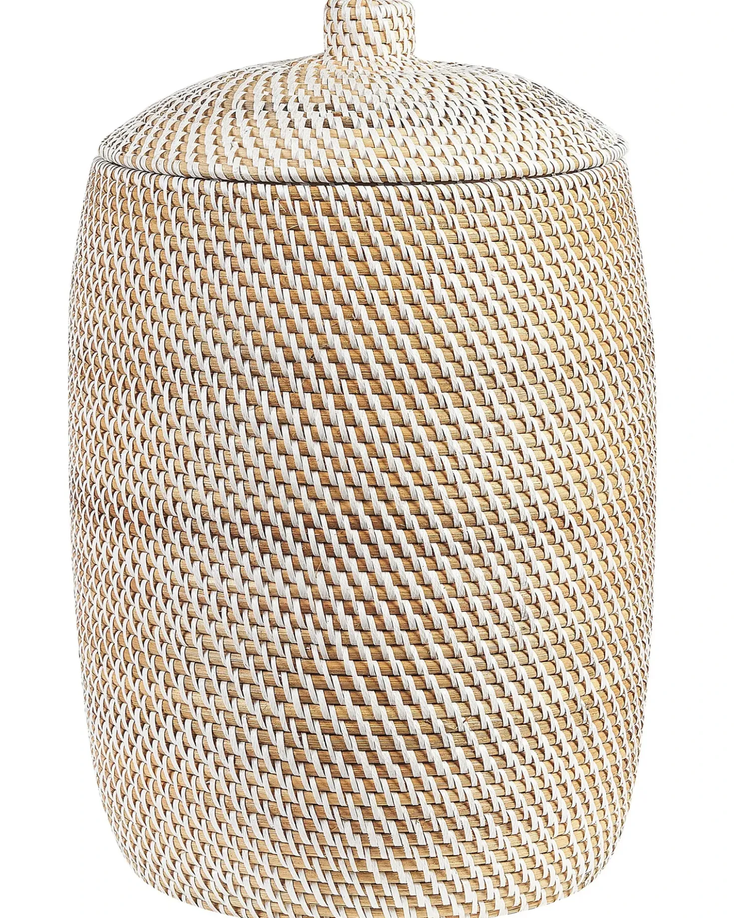 Cestino GADIS Rattan Naturale