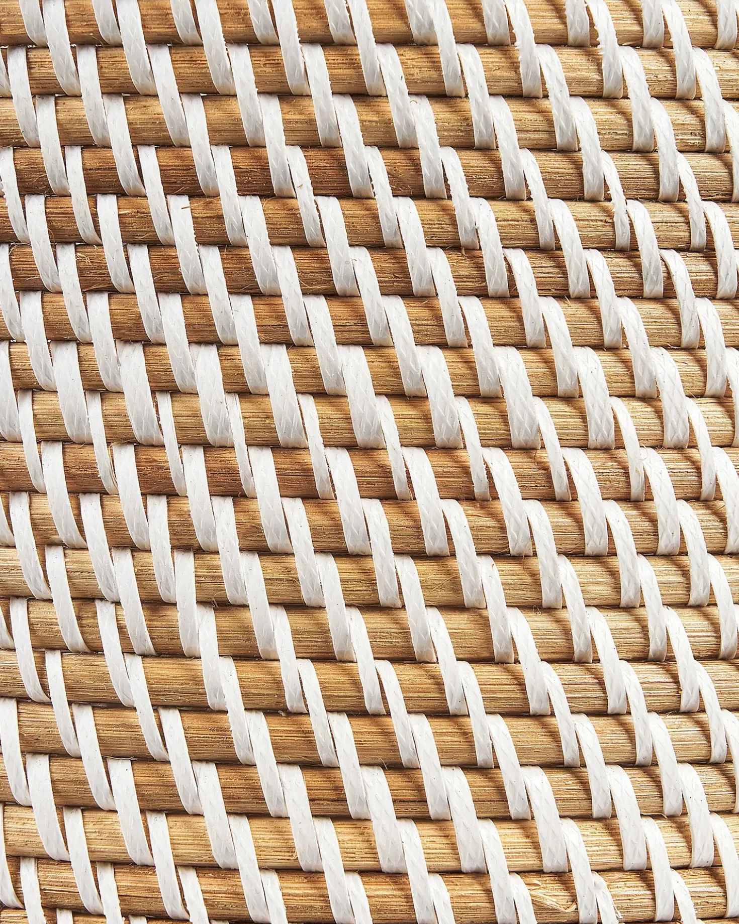 Cestino GADIS Rattan Naturale