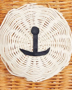 Cestino per bambini Orsacchiotto HIMBA Rattan Naturale