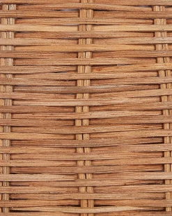 Cestino per bambini Pera VAGSOY Rattan Naturale