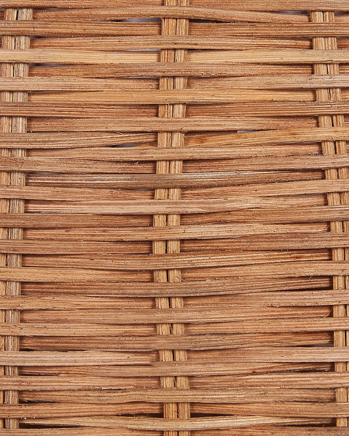 Cestino per bambini Pera VAGSOY Rattan Naturale