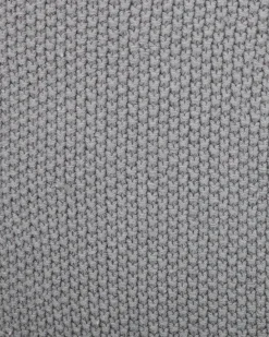 Cestino per bambini Tartaruga TANDA Cotone Grigio