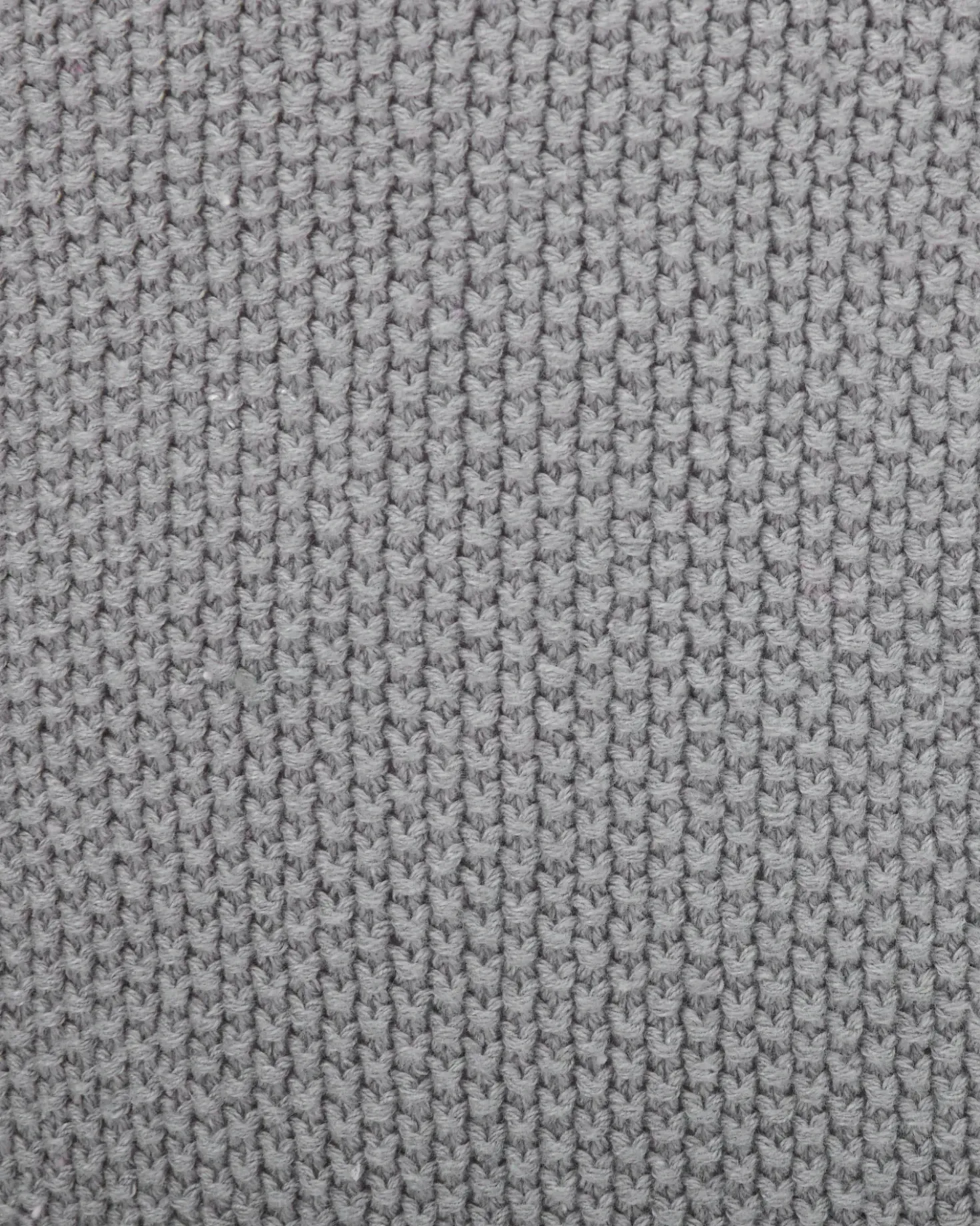 Cestino per bambini Tartaruga TANDA Cotone Grigio