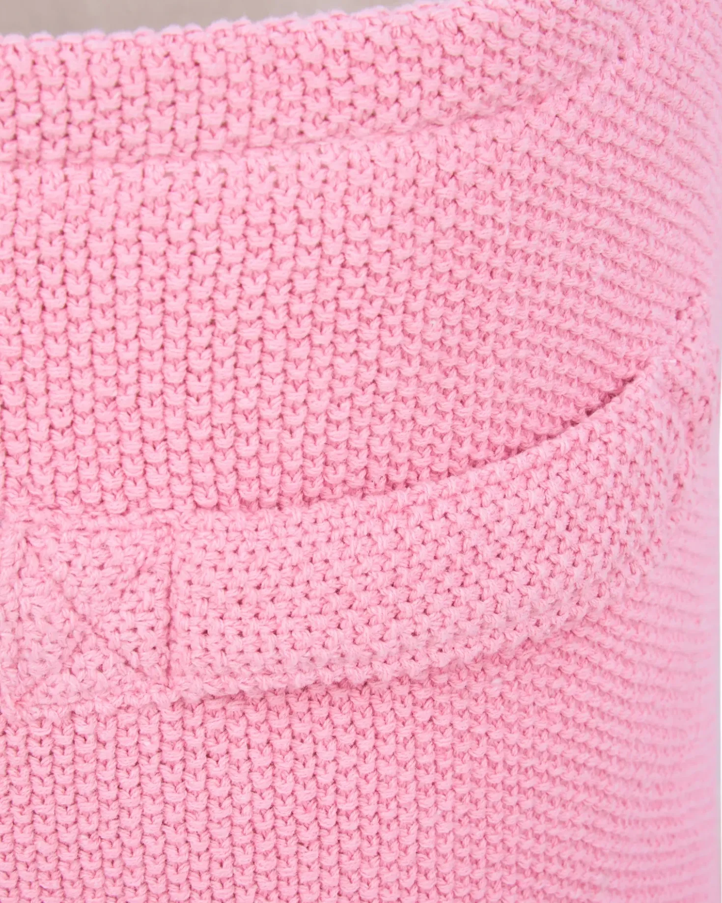 Cestino per bambini Unicorno NARROTI Cotone Rosa