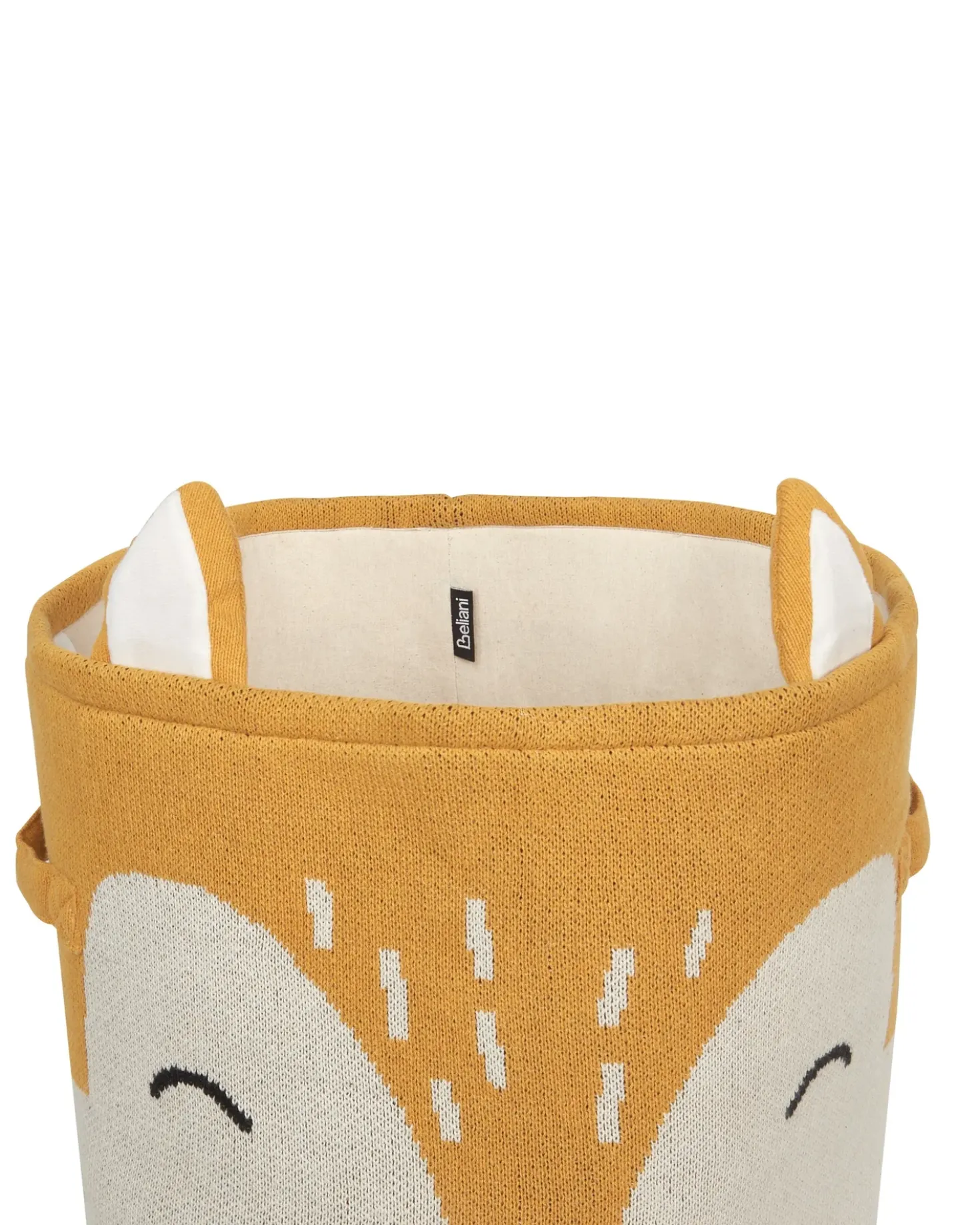 Cestino per bambini Volpe HARRORI Cotone Beige