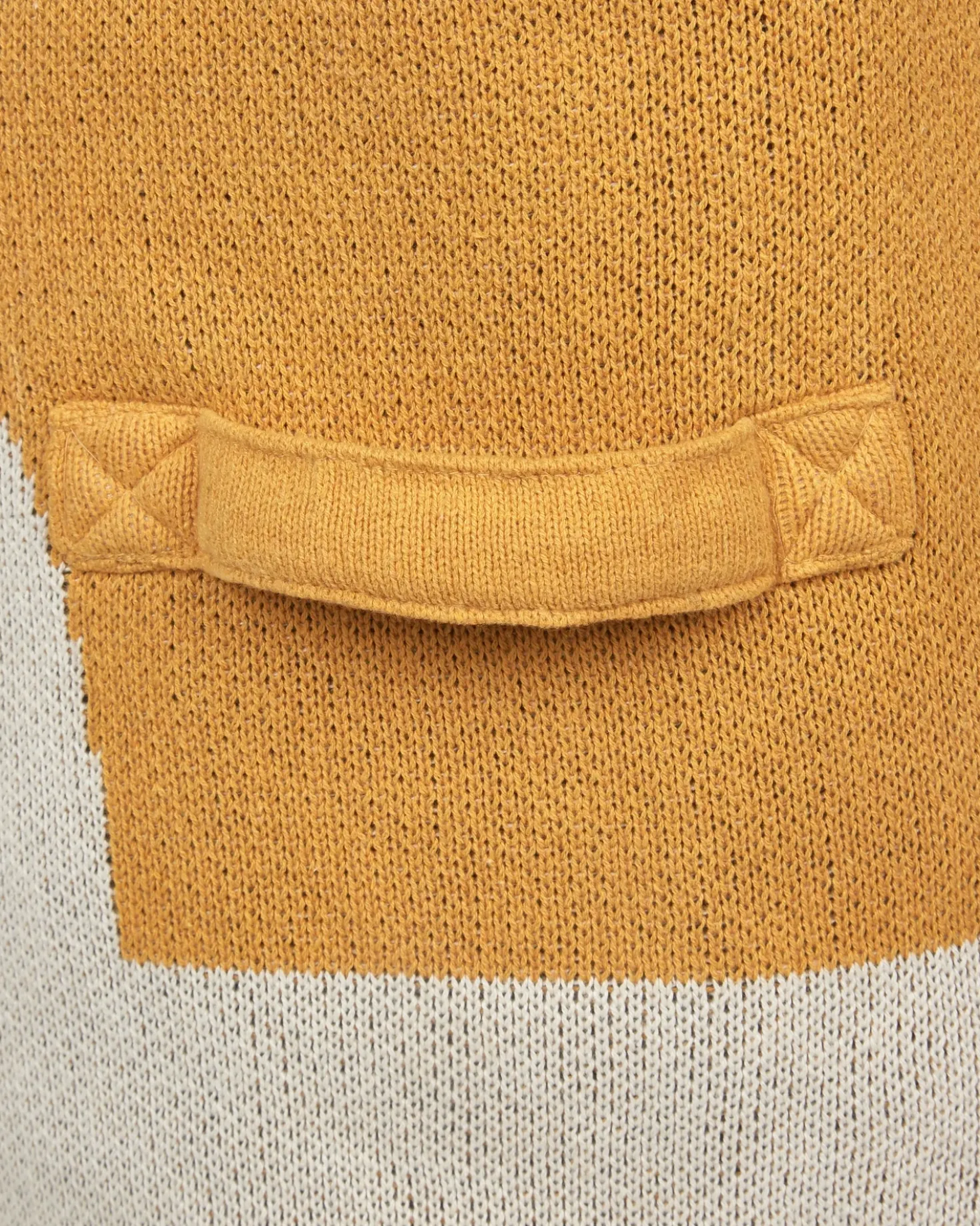 Cestino per bambini Volpe HARRORI Cotone Beige