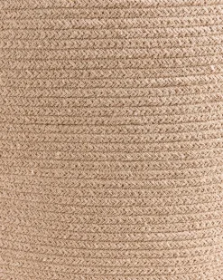 Cestino SILOPI Cotone Beige
