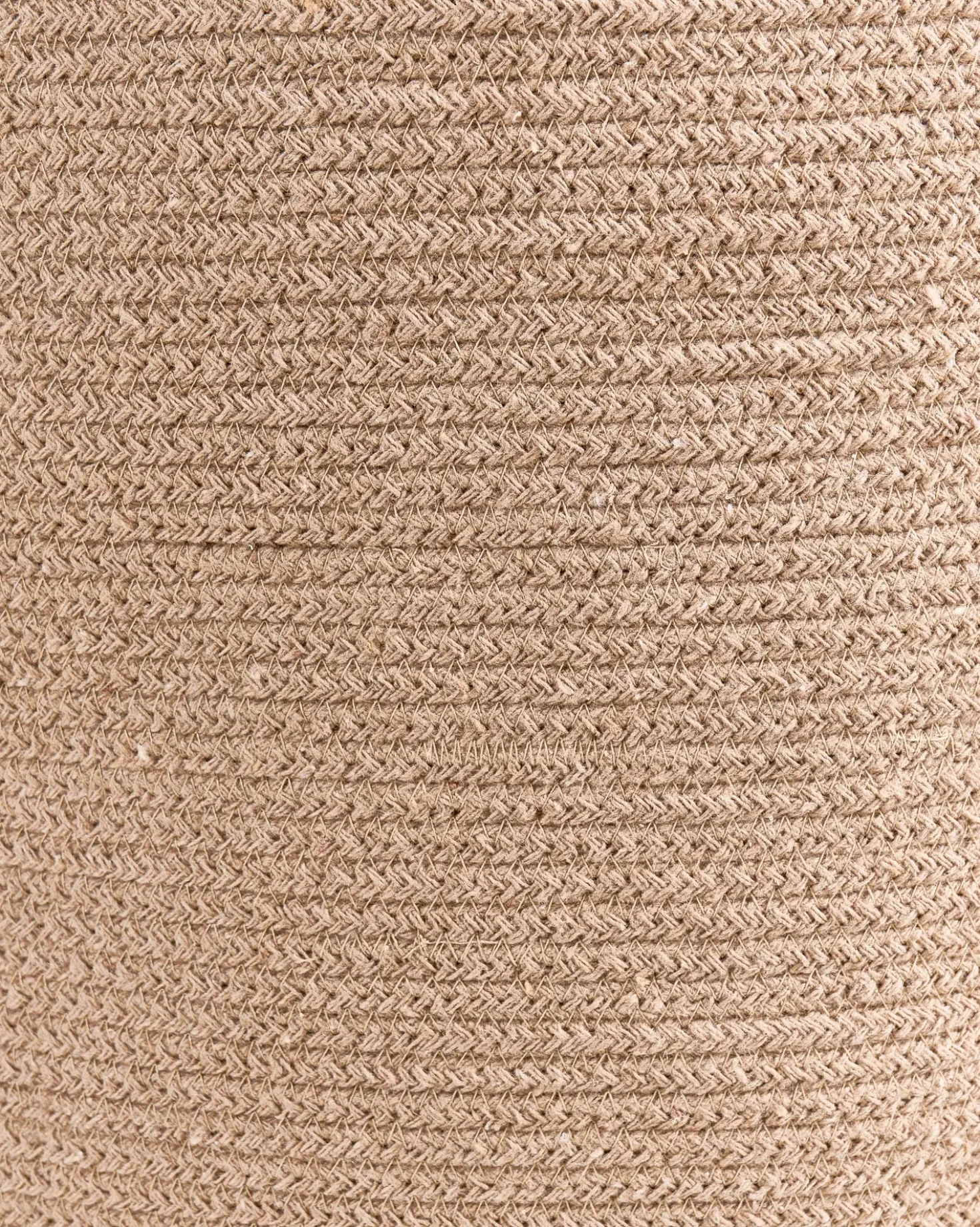 Cestino SILOPI Cotone Beige