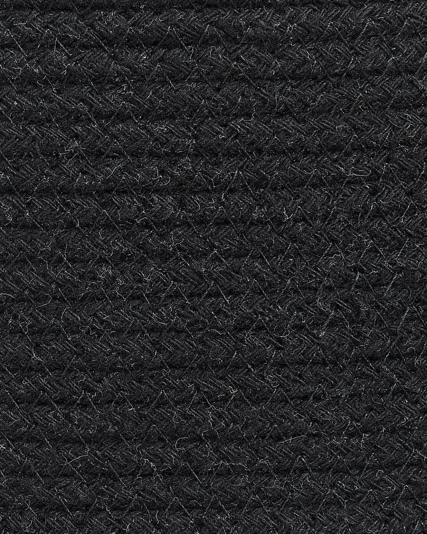Cestino SILOPI Cotone Nero
