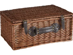 Cesto da Picnic PRUNEAU Vimini Marrone
