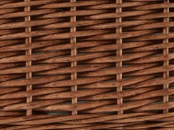 Cesto da Picnic PRUNEAU Vimini Marrone