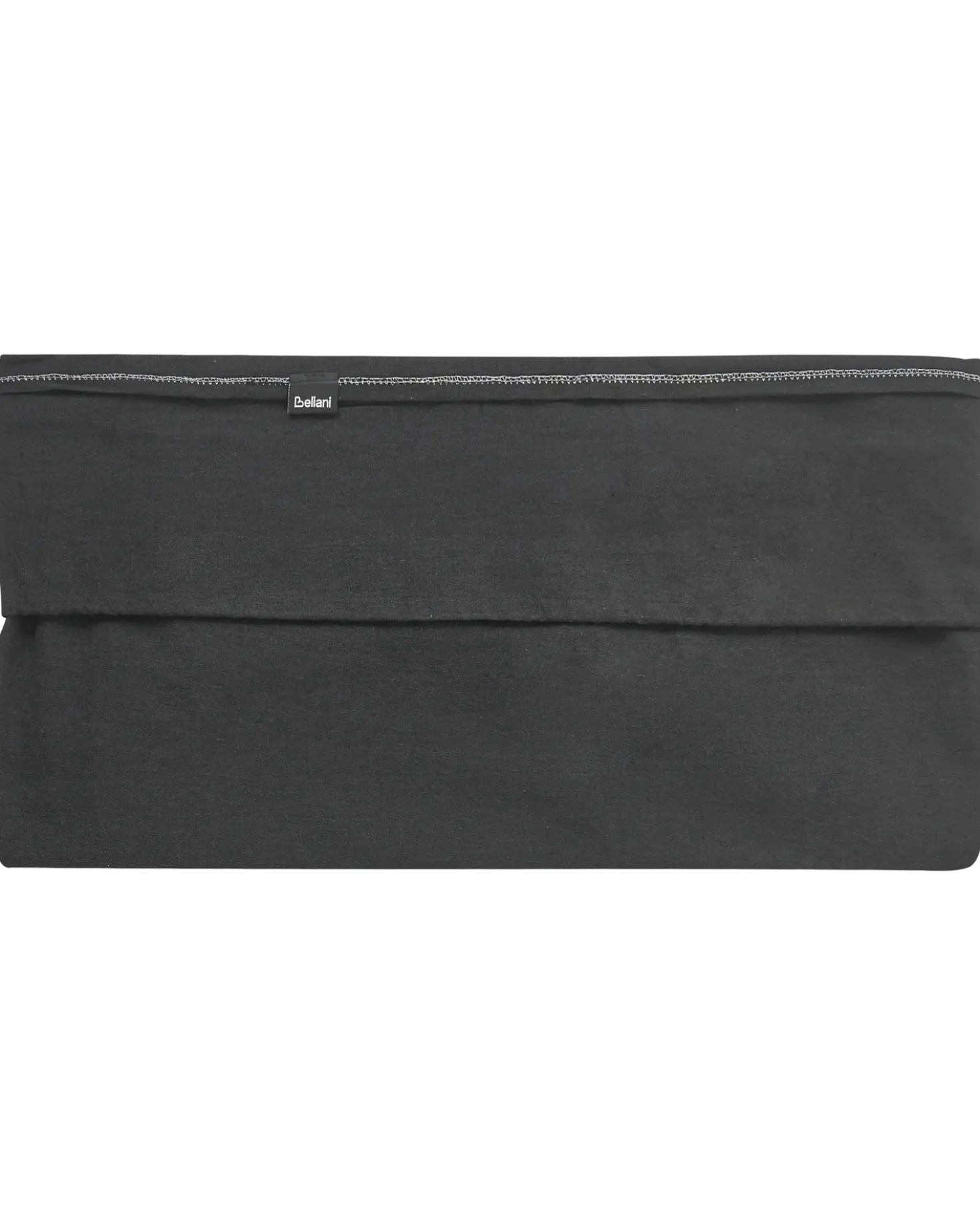 Cesto per la biancheria CULPINA Metallo Nero 72 L