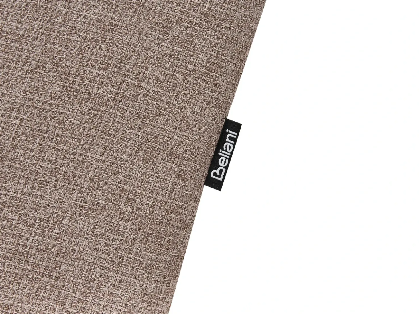 Chaise longue ALSTEN Tessuto Beige