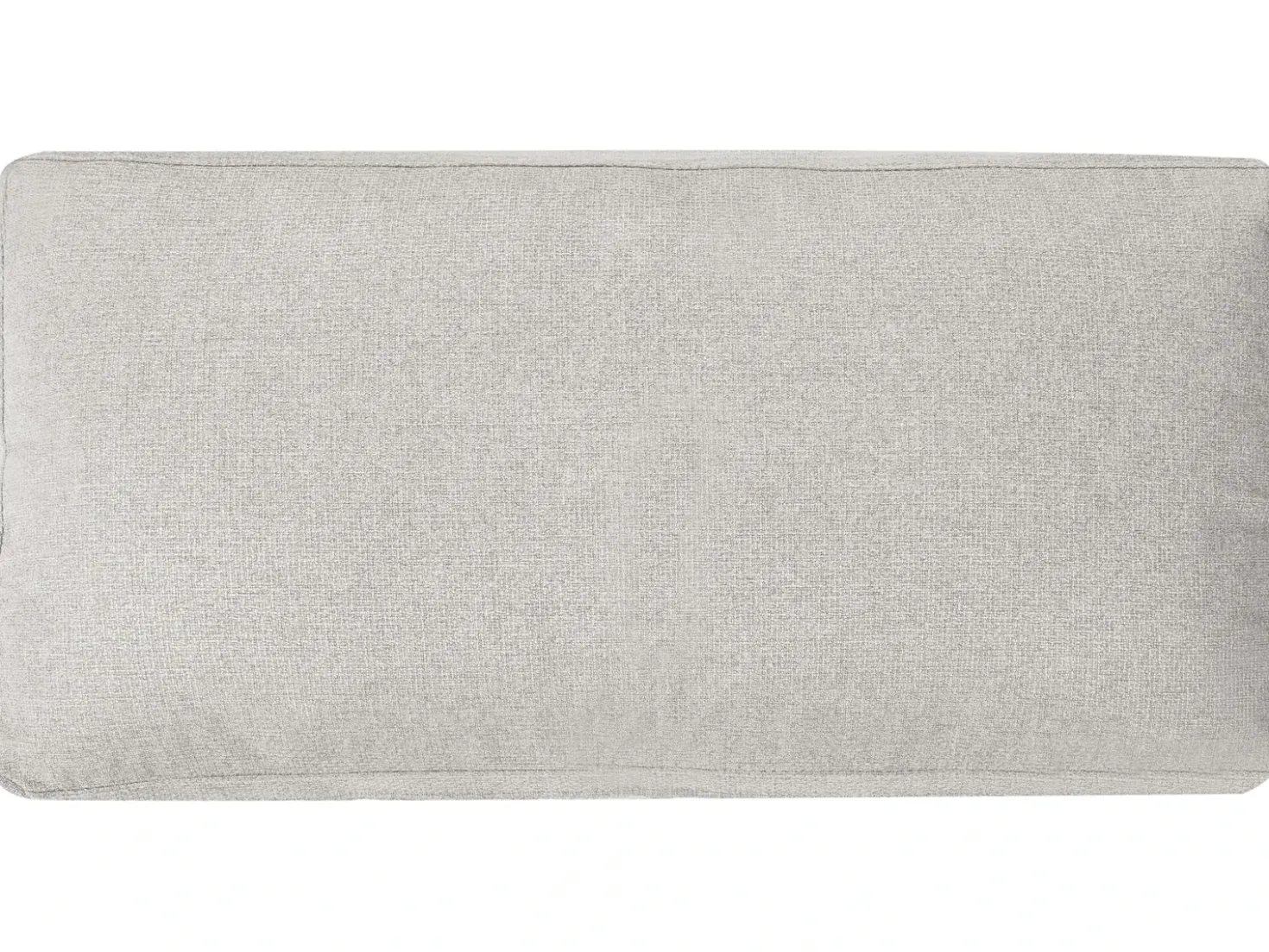 Chaise longue ARCHIANE Tessuto Grigio chiaro