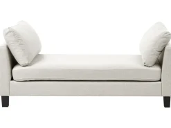 Chaise longue ARCHIANE Tessuto Beige chiaro