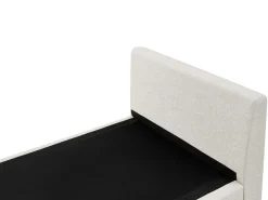 Chaise longue ARCHIANE Tessuto Beige chiaro