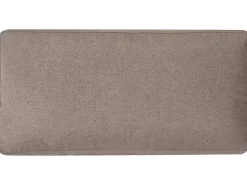 Chaise longue ARCHIANE Tessuto Tortora