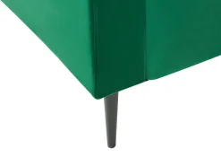 Chaise longue GUERET Velluto Verde