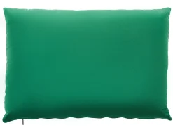 Chaise longue GUERET Velluto Verde