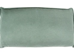 Chaise longue NERBO Bouclé Verde chiaro
