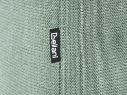 Chaise longue NERBO Bouclé Verde chiaro