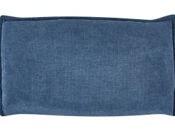 Chaise longue NERBO Tessuto Blu
