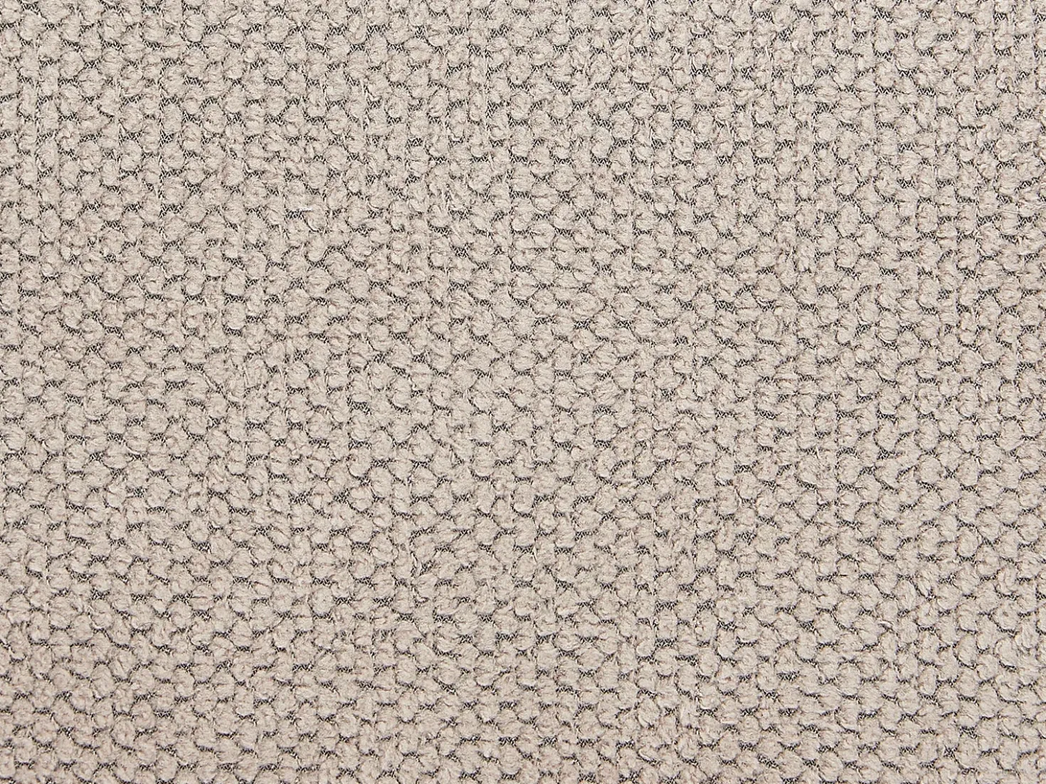 Chaise longue NIORT Tessuto Beige