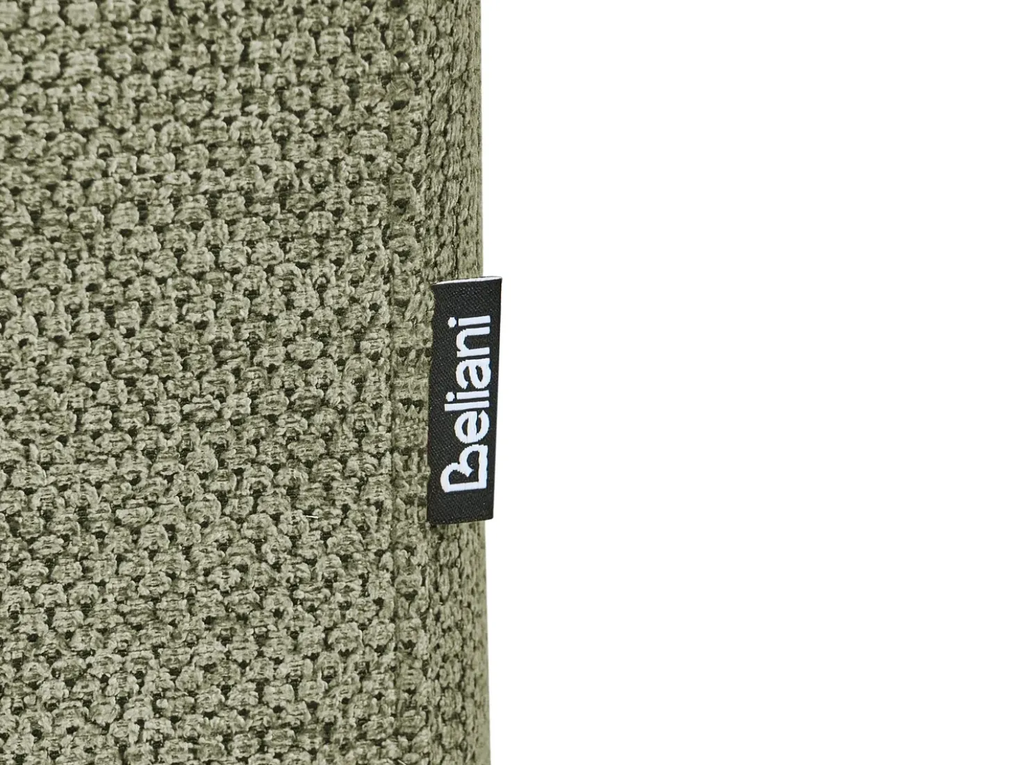 Chaise longue SAVASSE Lino sintetico Verde