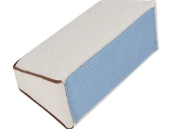 Chaise longue SEILLANS Tessuto Beige chiaro
