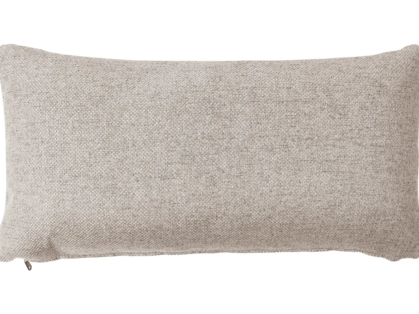 Chaise longue versione destra BRANDE Tessuto Marrone chiaro