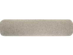 Chaise longue versione destra YVOIRE Tessuto Beige