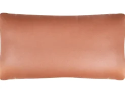 Chaise longue versione destra BRANDE Tessuto Marrone dorato