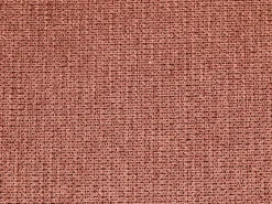Chaise longue versione destra RIOM Tessuto Rosso