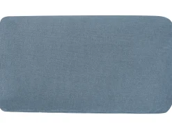 Chaise longue versione destra SIEVOZ Tessuto Blu