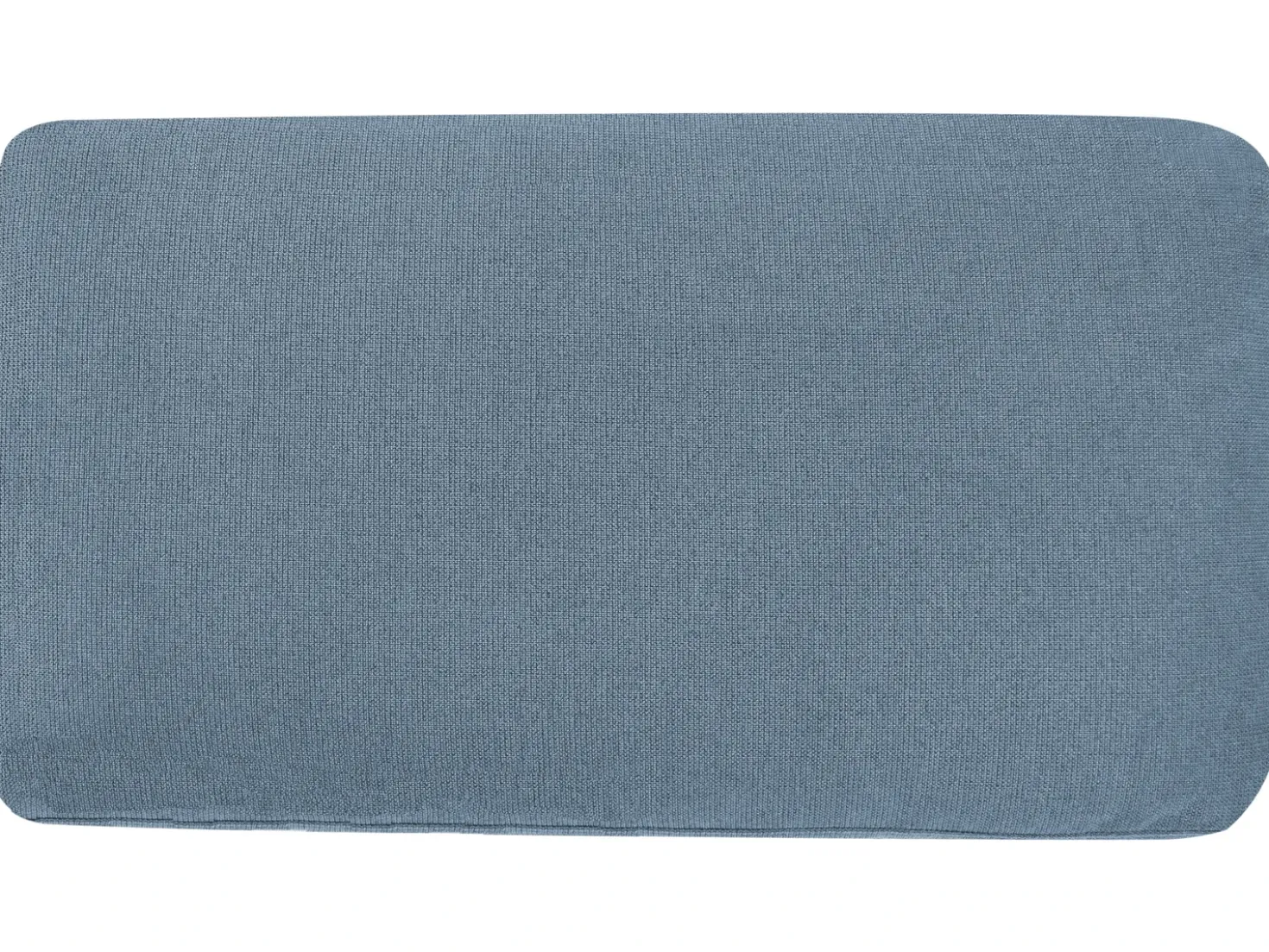 Chaise longue versione destra SIEVOZ Tessuto Blu