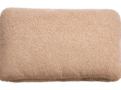 Chaise longue versione destra EWRON Bouclé Beige sabbia