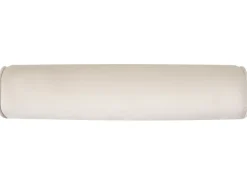 Chaise longue versione destra LUIRO Velluto Beige con contenitore