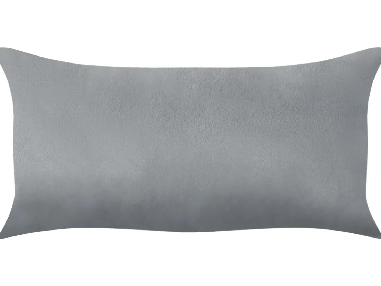 Chaise longue versione destra IVRY Velluto Grigio