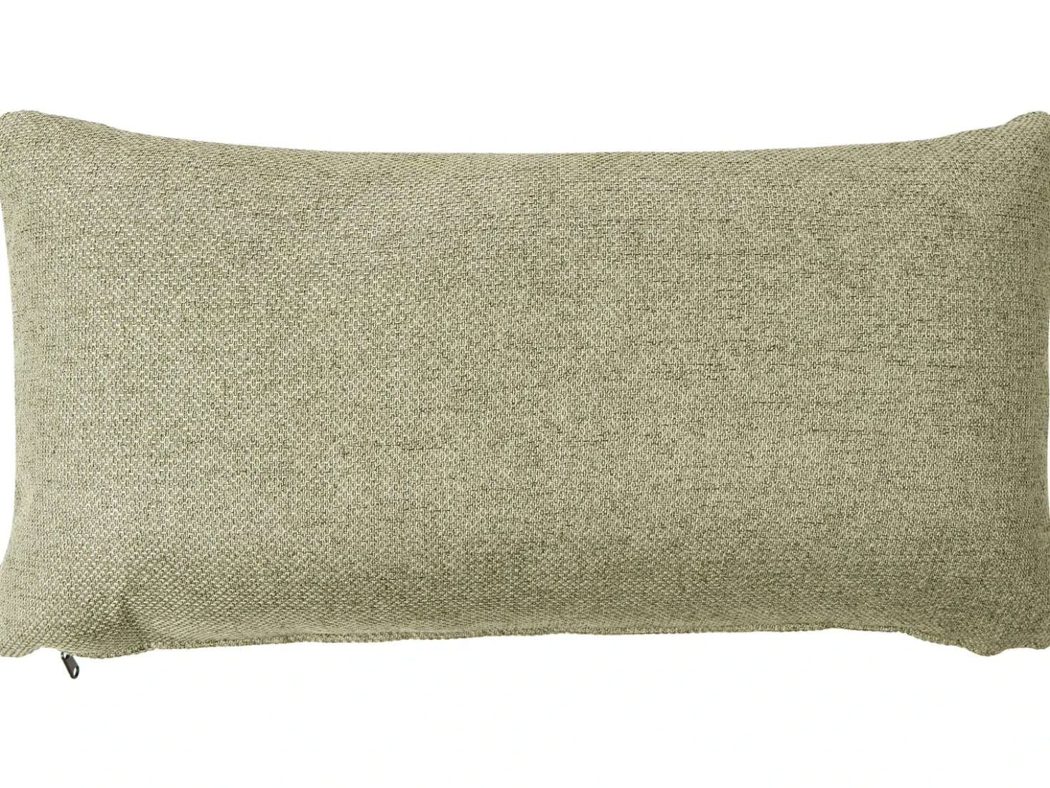 Chaise longue versione destra BRANDE Tessuto Verde chiaro