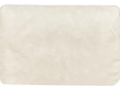 Chaise longue versione destra REBAIS Pelle sintetica Beige chiaro