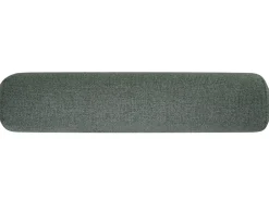 Chaise longue versione destra YVOIRE Tessuto Verde