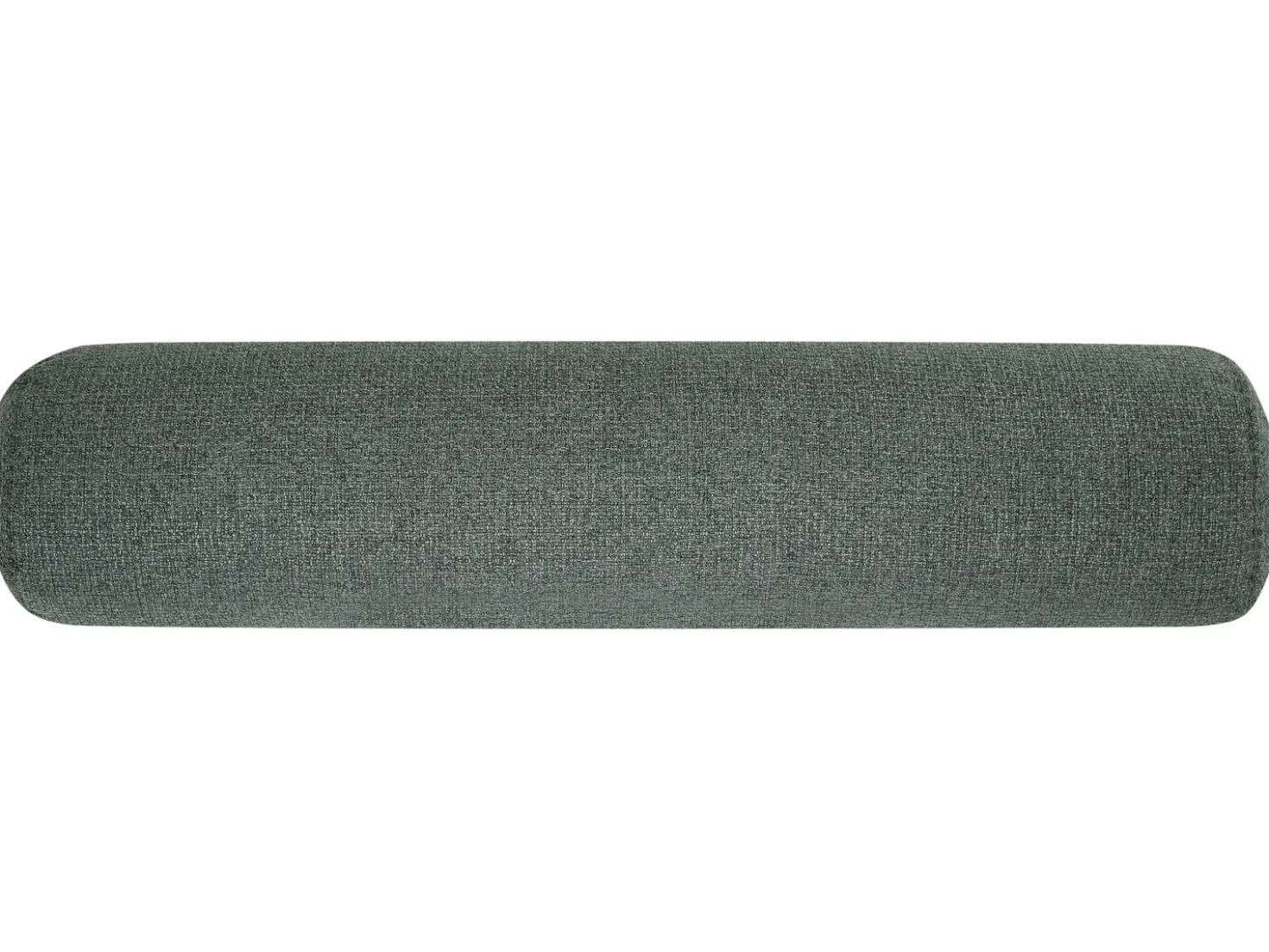 Chaise longue versione destra YVOIRE Tessuto Verde
