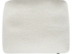 Chaise longue versione destra ARTHEZE Bouclé Bianco sporco