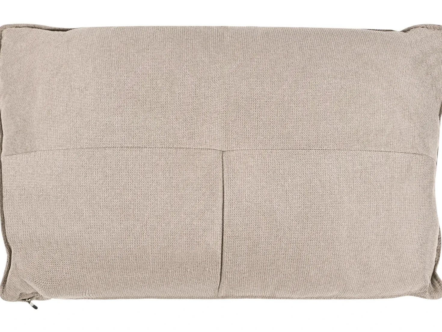 Chaise longue versione destra ROCAMADOUR Tessuto Tortora