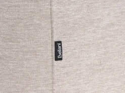 Chaise longue versione destra VALREAS Tessuto Tortora