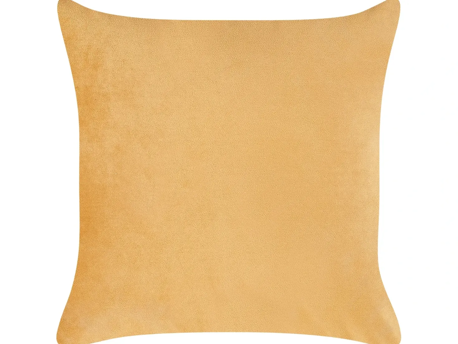 Chaise longue versione destra GONESSE Velluto Arancione