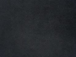 Chaise longue versione sinistra MERI Velluto Nero con contenitore